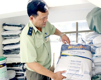 Đồng Nai: Ảnh hưởng từ sơn, bột trét tường kém chất lượng